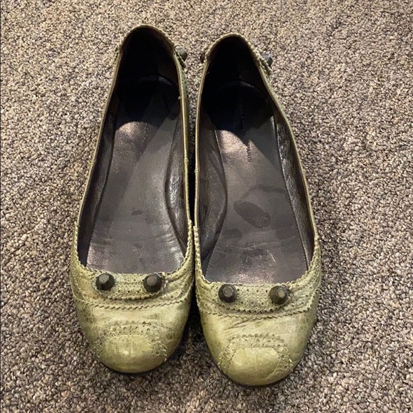 BALENCIAGA flats - Picture 1 of 1